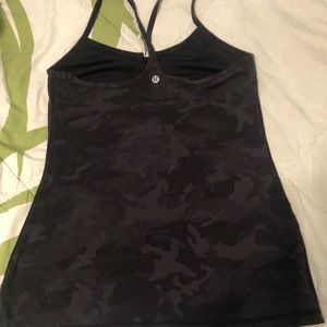 Lululemon Flow Y Tank Sz 8